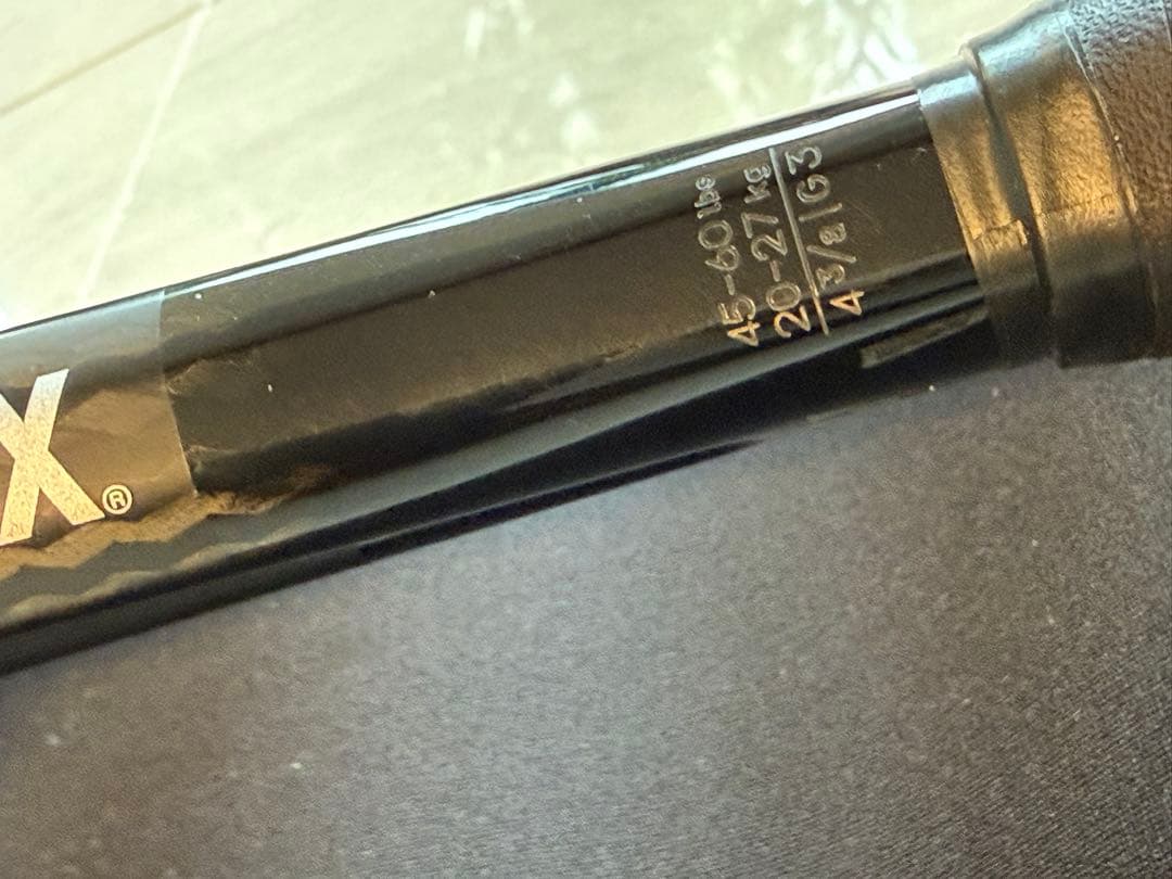 【G3】ヨネックス レグナ100 YONEX REGNA 100 テニスラケット