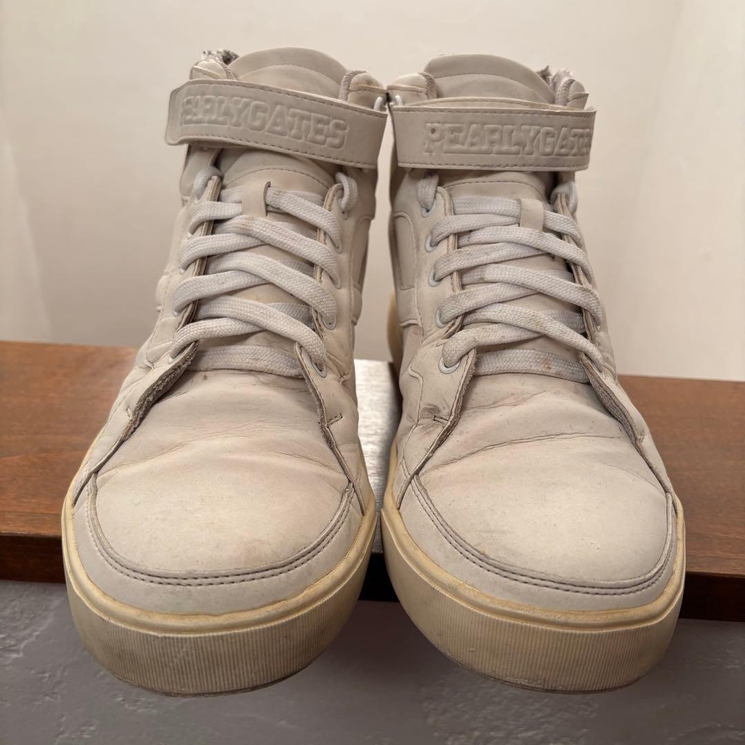 PEARLY GATES パーリーゲイツ ソフトスパイク ゴルフシューズ