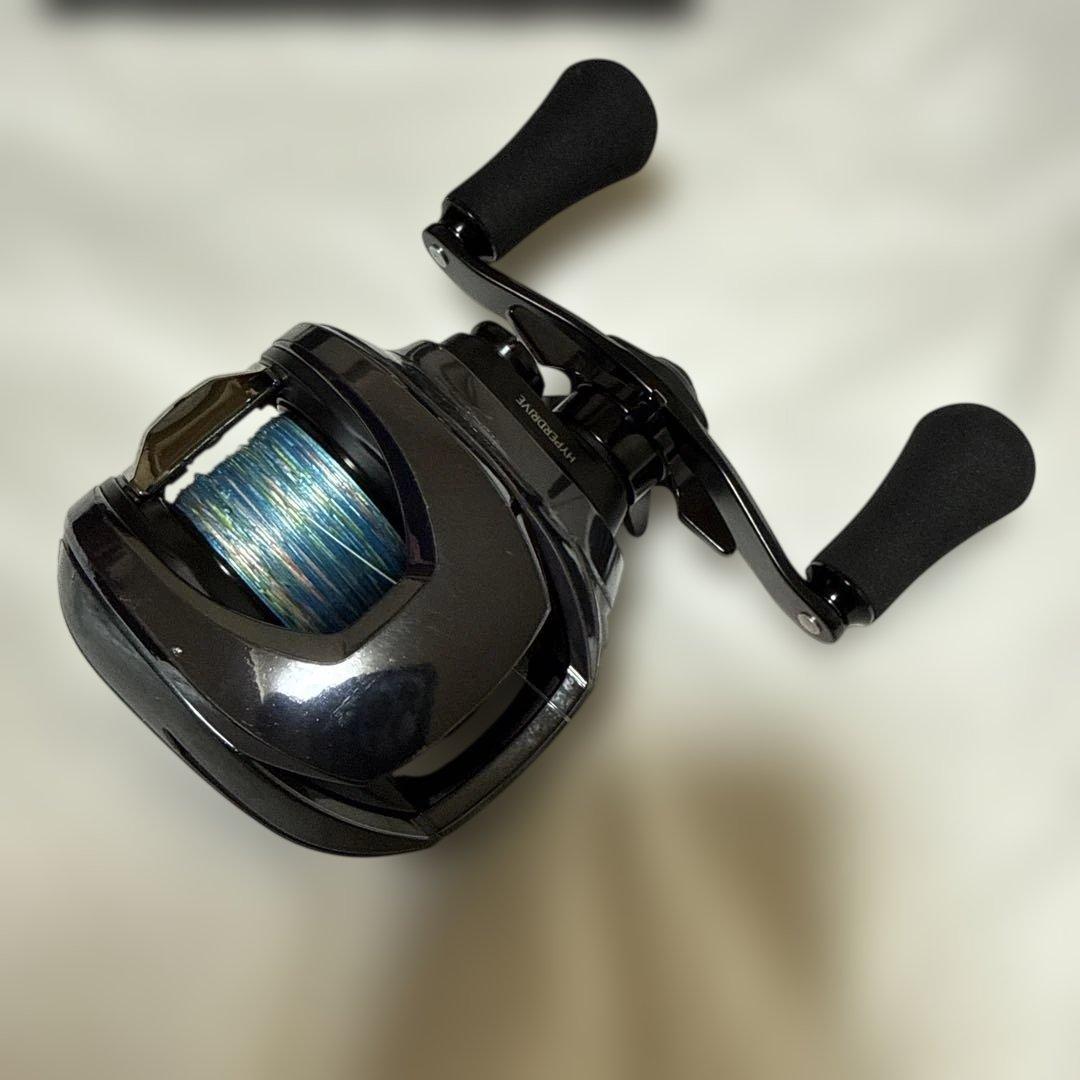 リール DAIWA IMZ XH L TW HD-C LIMIT BREAKER