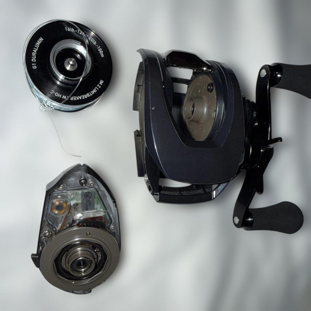 リール DAIWA IMZ XH L TW HD-C LIMIT BREAKER