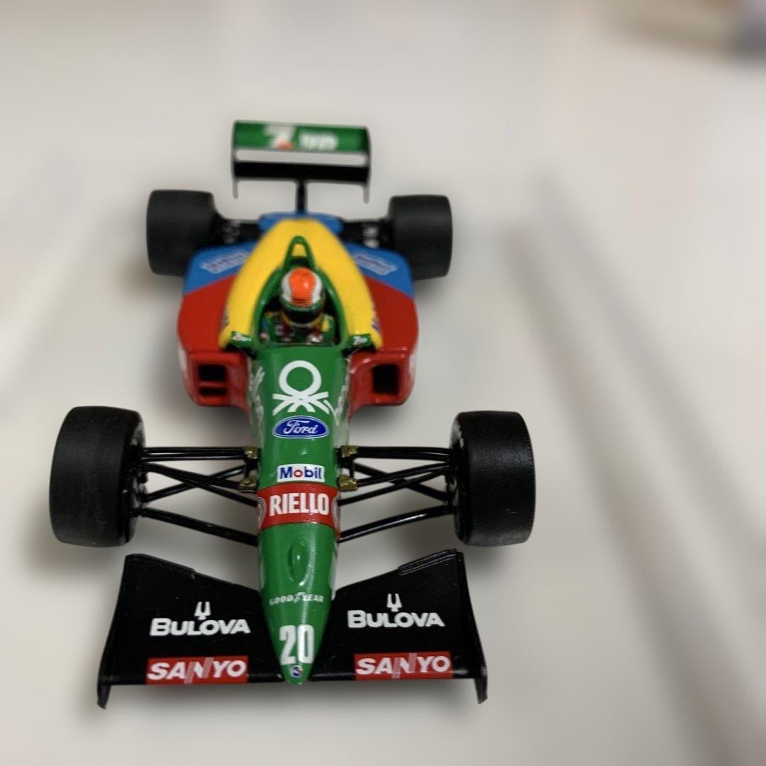 ヒデさん予約品Ａ.セナ (JohnPlayerspecial、トールマン）