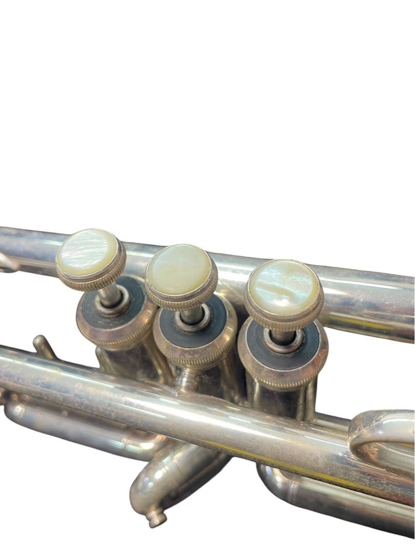 Bach Stradivarius Model 37 180MLS トランペット