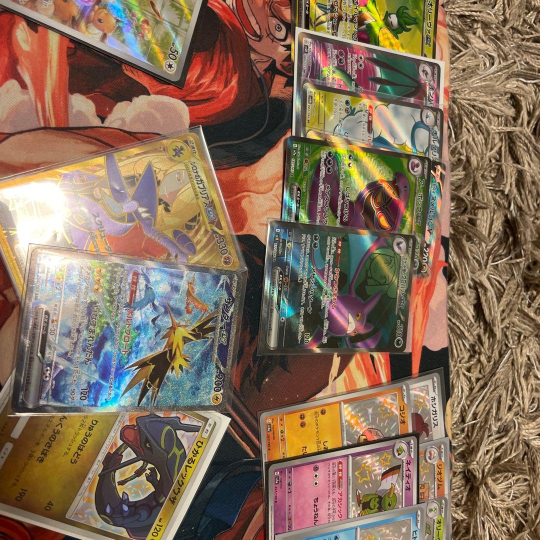 ポケモンカード　引退品　まとめ売り　約5000枚