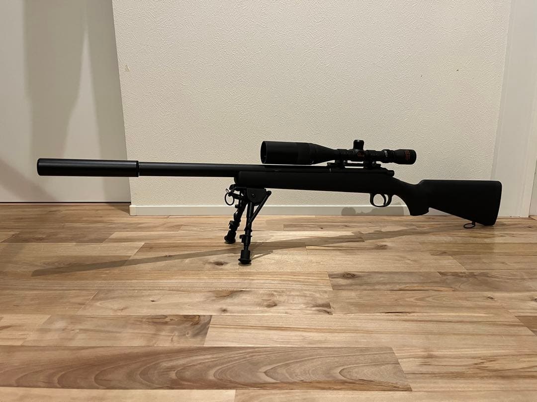 東京マルイ エアガン VSR10 Gスペック