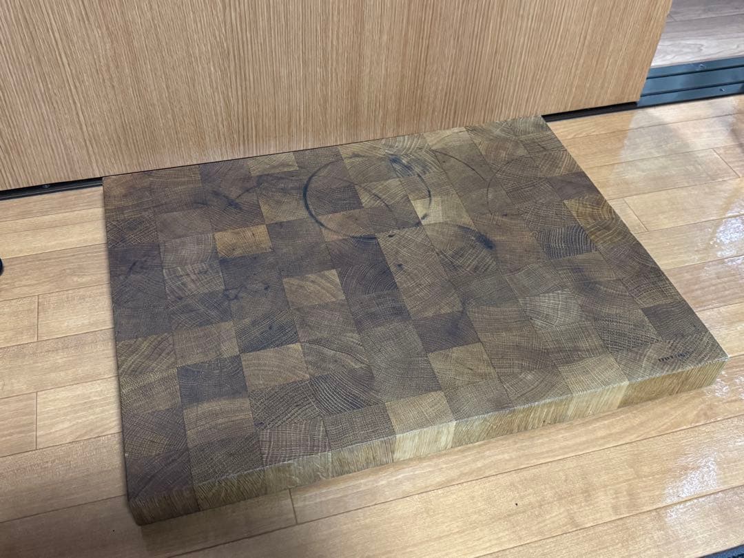 ミットハイス　MITHEIS カッティングボード52cm x 39cm