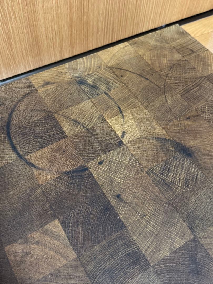 ミットハイス　MITHEIS カッティングボード52cm x 39cm