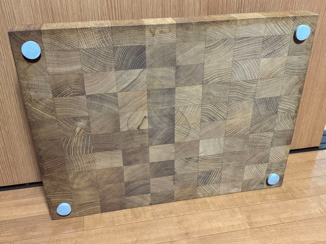 ミットハイス　MITHEIS カッティングボード52cm x 39cm