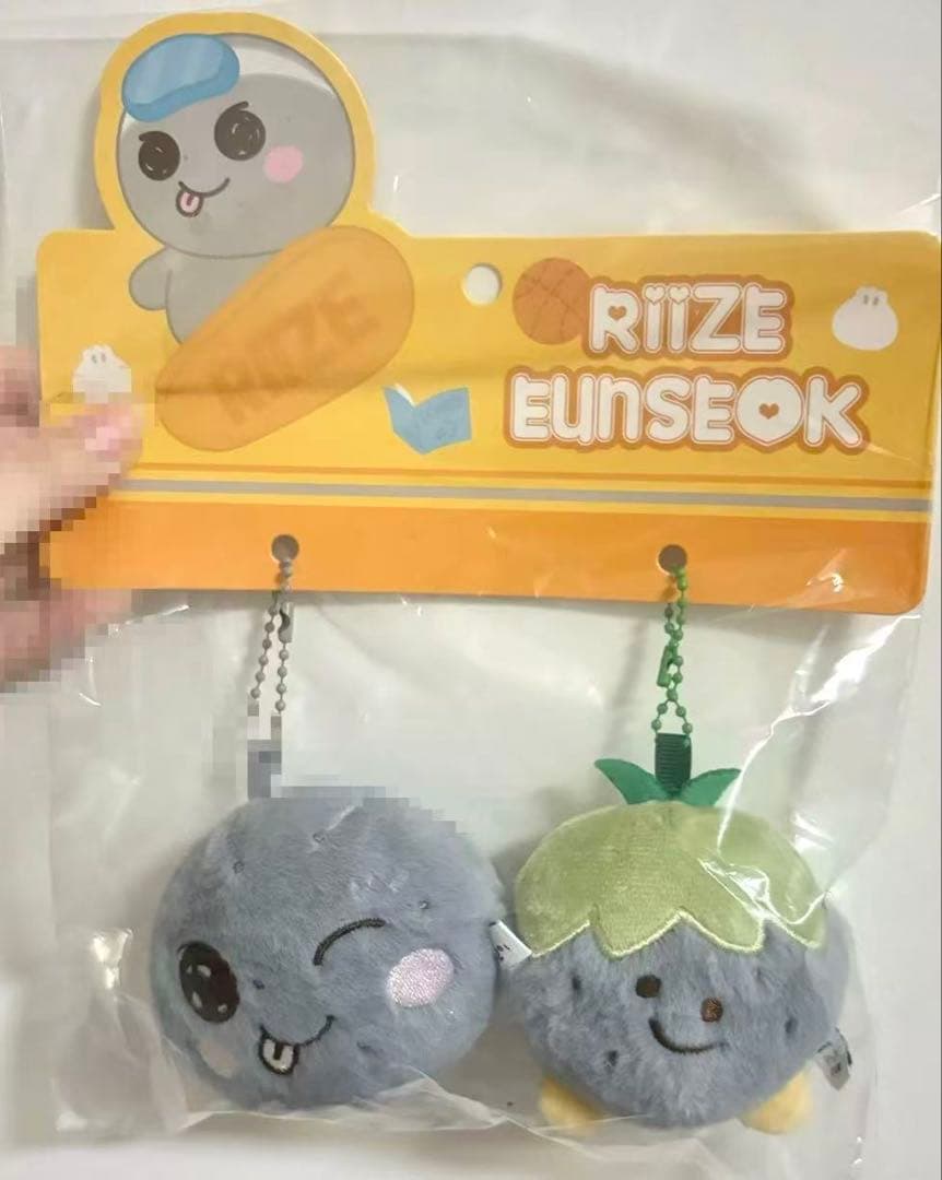 RIIZE ウンソク 中国限定