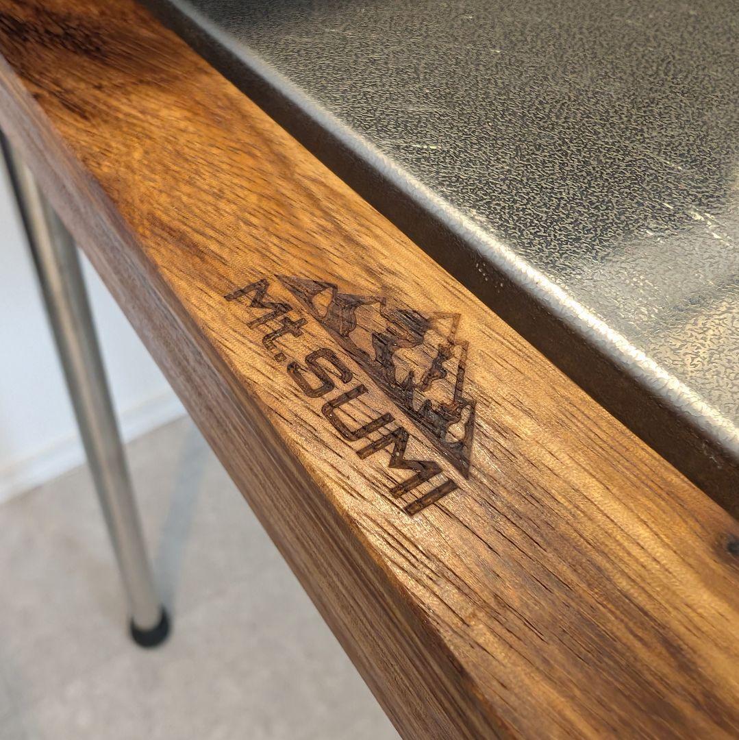 マウントスミ　コンビネーションタフテーブル