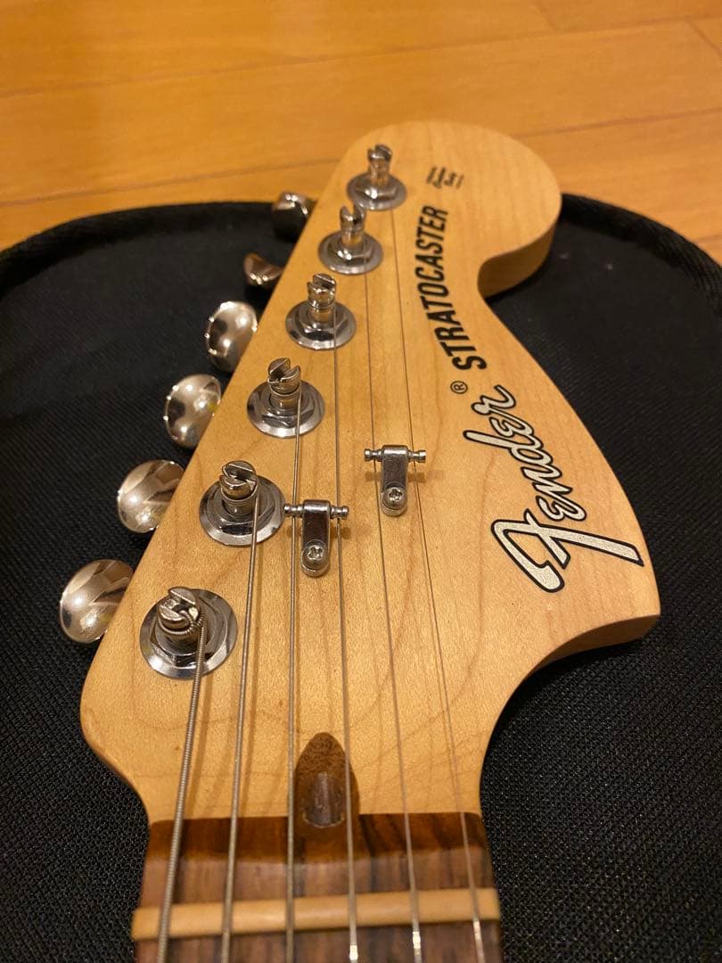 【最終値下げ】Fender American Performer ストラト