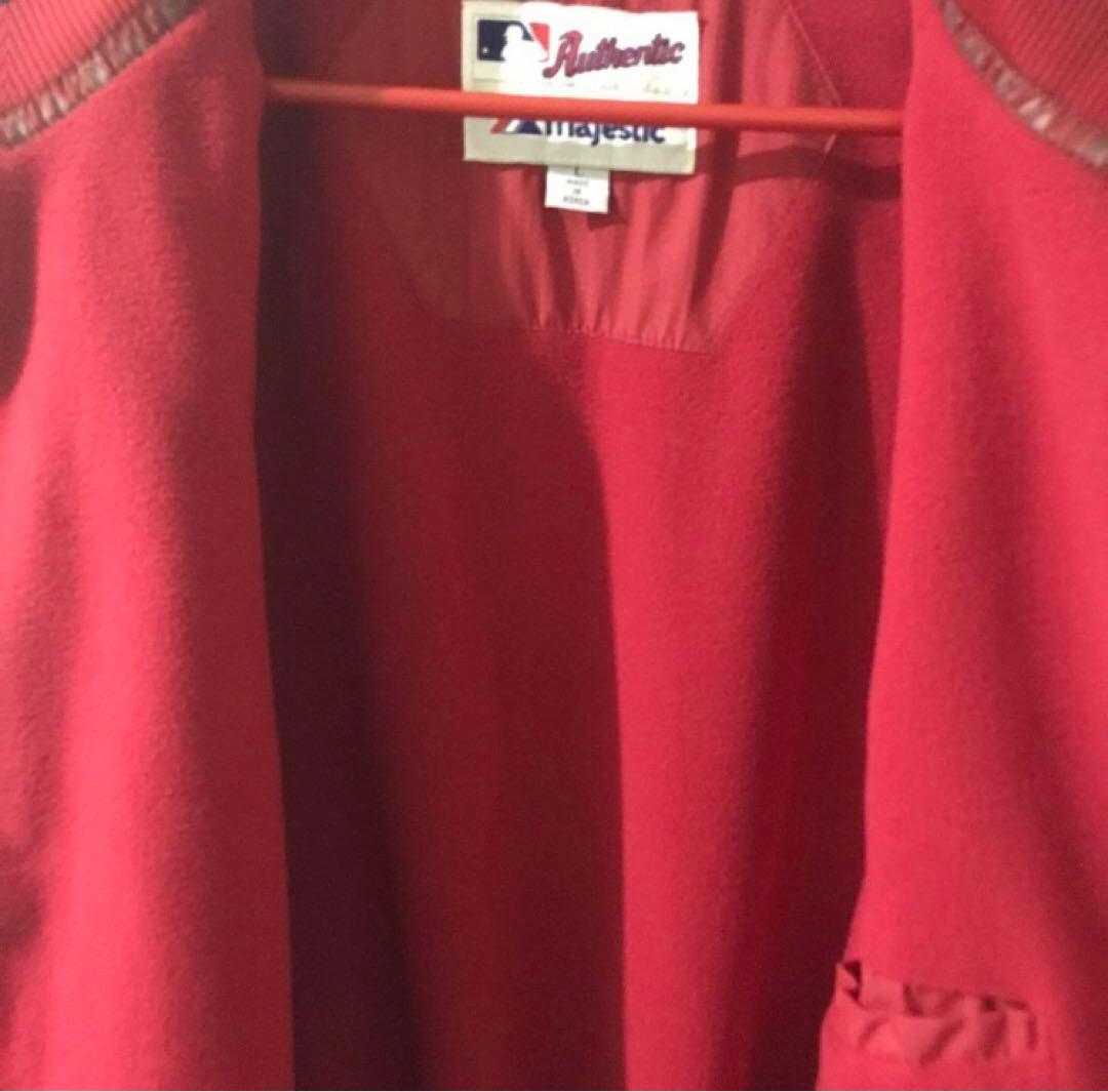 MLB ボストンレッドソックス　スタジャン日本人サイズ XL-XXL