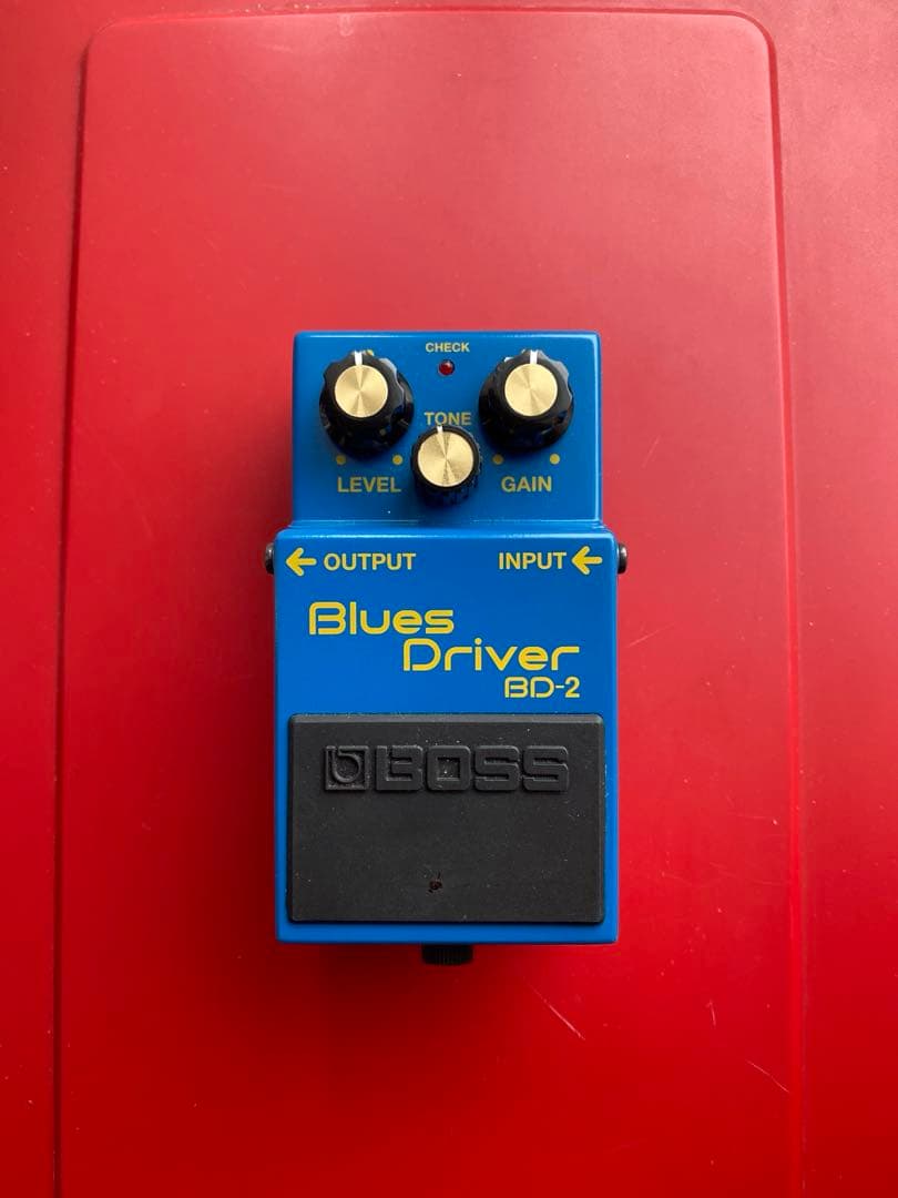 BOSS BD-2 2025年 1月購入 美品