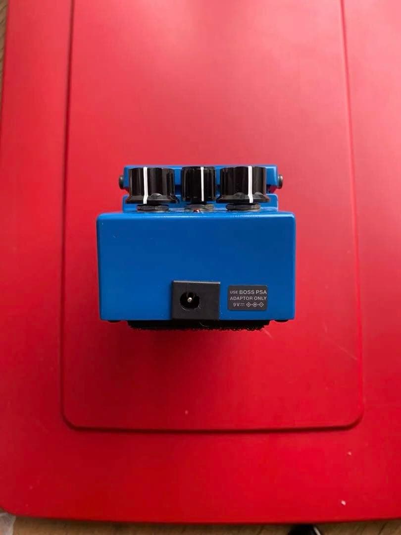 BOSS BD-2 2025年 1月購入 美品