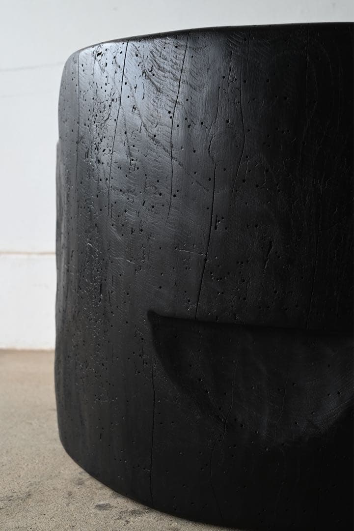 キ*ー様 古民具 古家具 古道具 古美術 骨董 臼椅子 アンティーク ヴィンテー