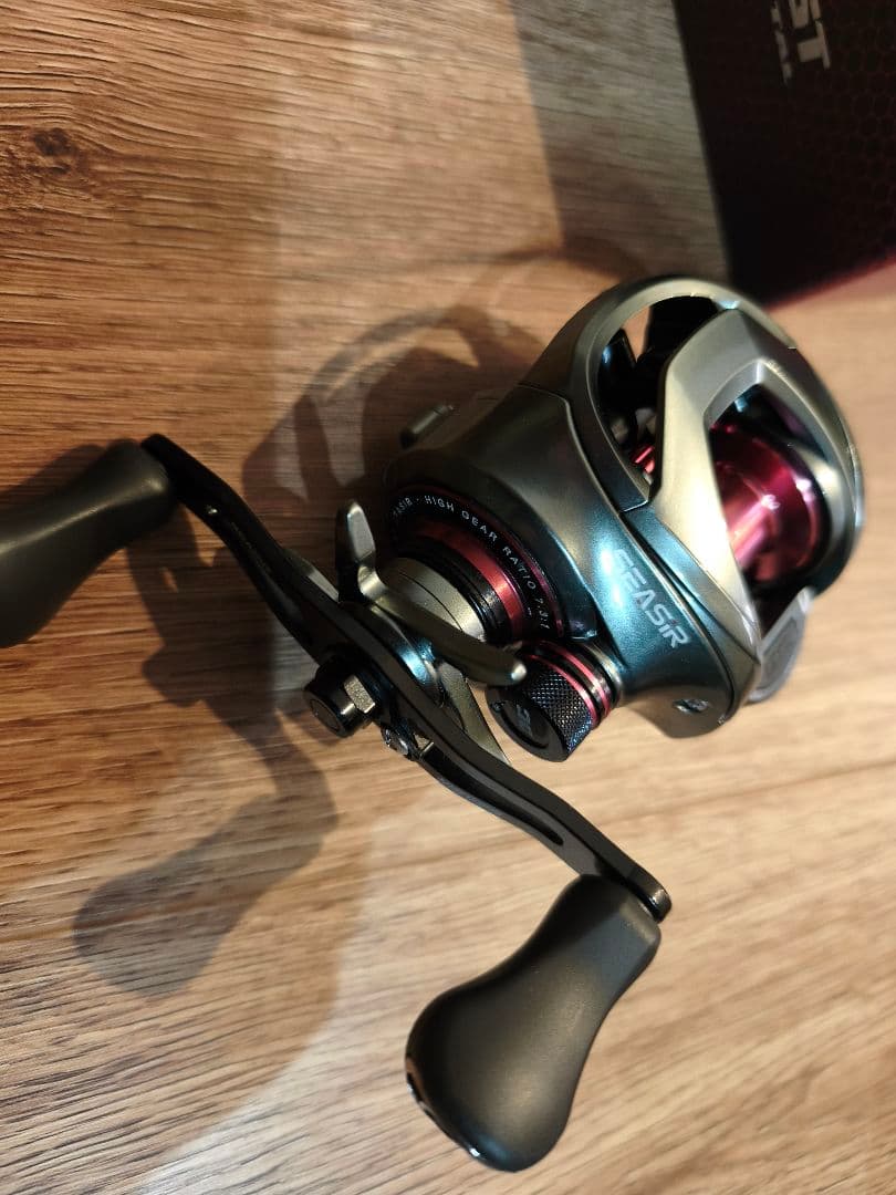 新品　SEASIR Dcast 左ハンドル　DCデジタルコントロール