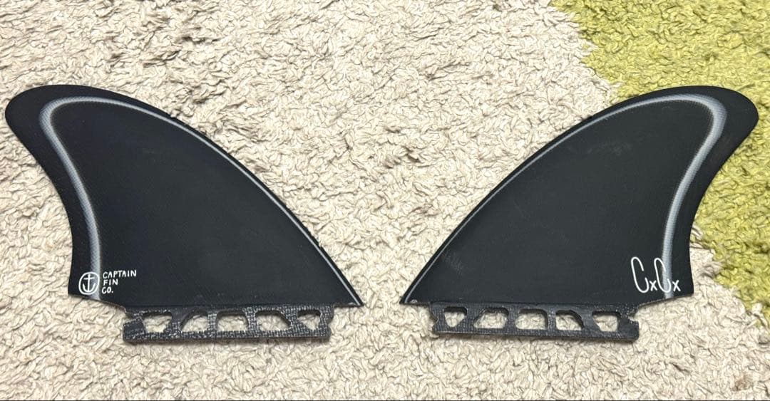 サーフィン・ボディボード CAPTAIN FIN CHRISTENSON KEEL ESPECIAL
