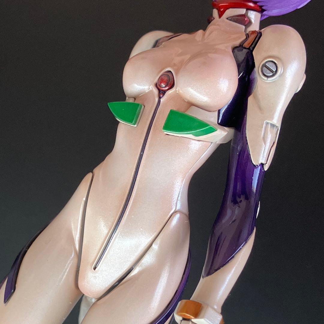 【塗装済】PLAMAX 綾波レイ 【完成品】