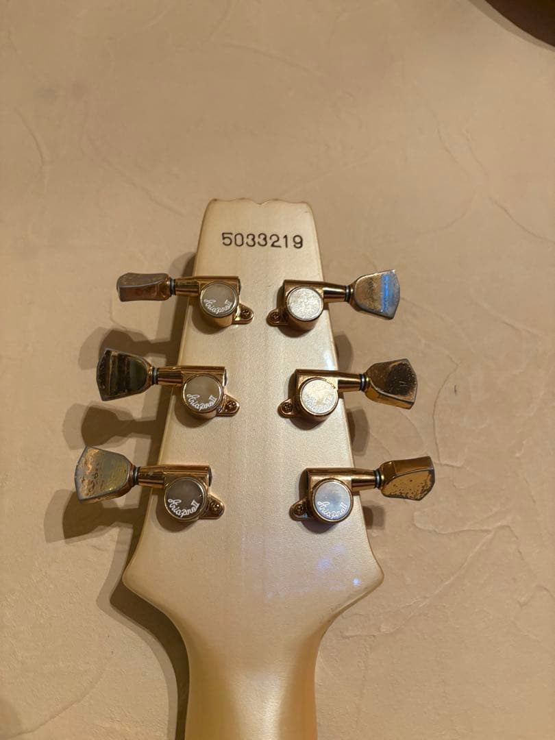 希少！80’s Japan vintage ARIA PE SUPRA