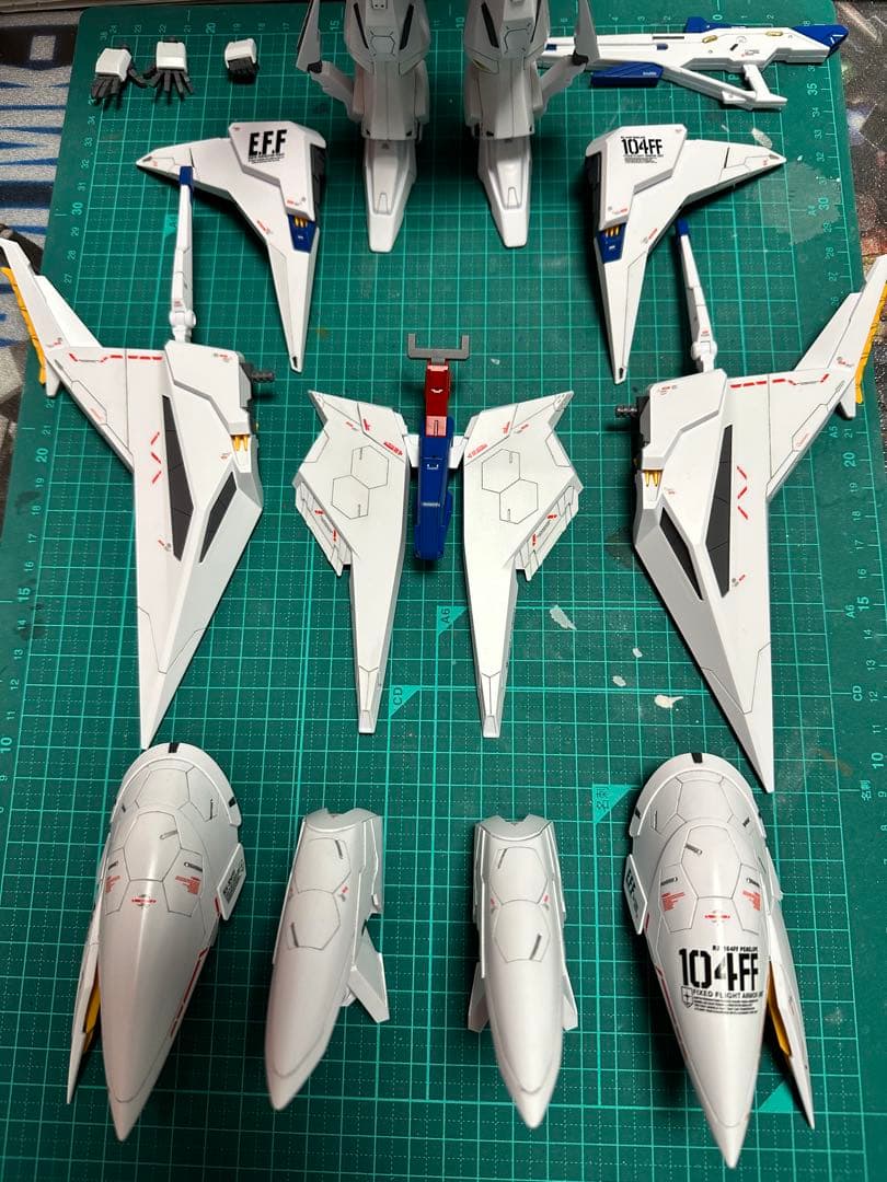 HG 1/144 ペーネロペー　【全塗装完成品】