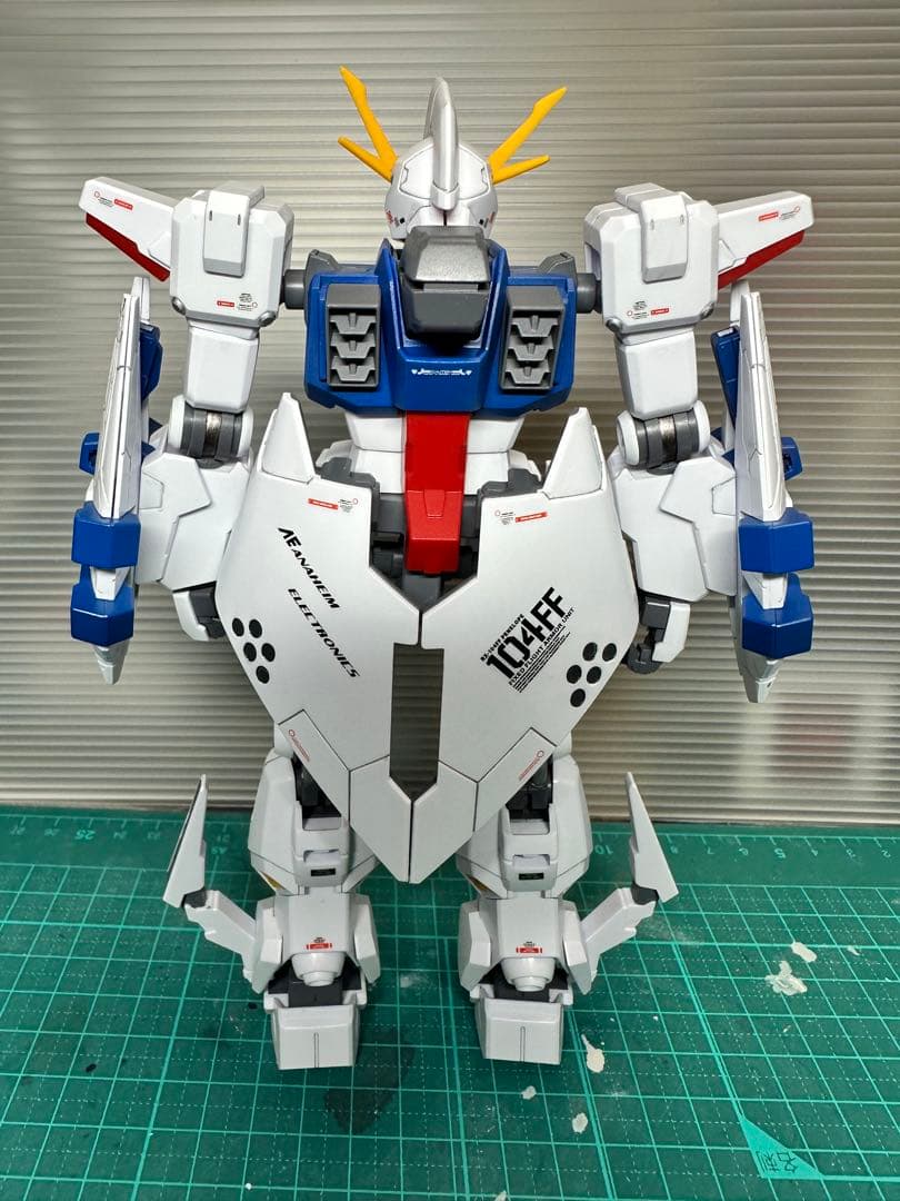 HG 1/144 ペーネロペー　【全塗装完成品】