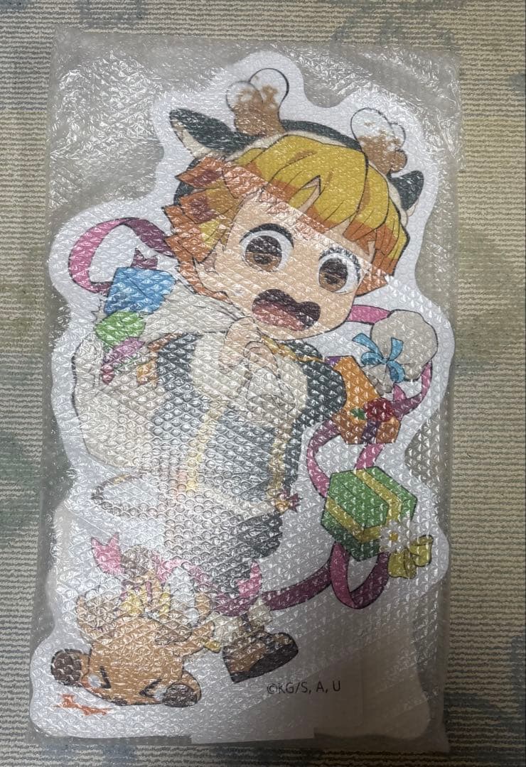 我妻善逸 クリスマス 2025 スタンディPOP 鬼滅の刃