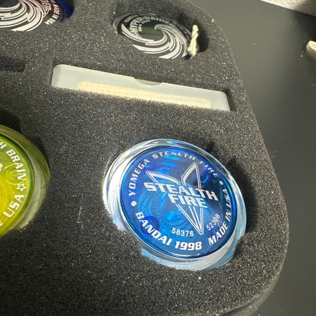 ハイパーヨーヨーセット