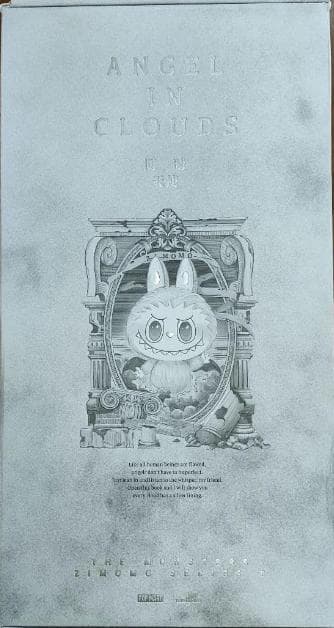 ぬいぐるみ POP MART THE MONSTERS ANGEL