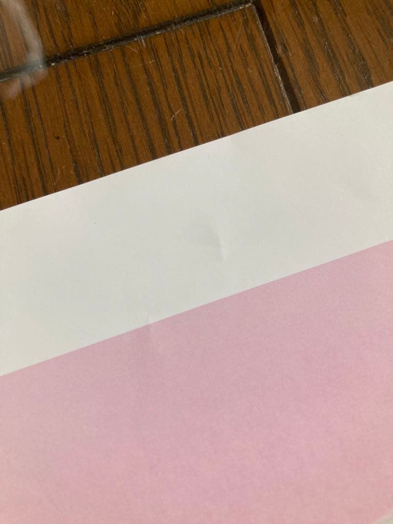 back number オールドファッション ポスター