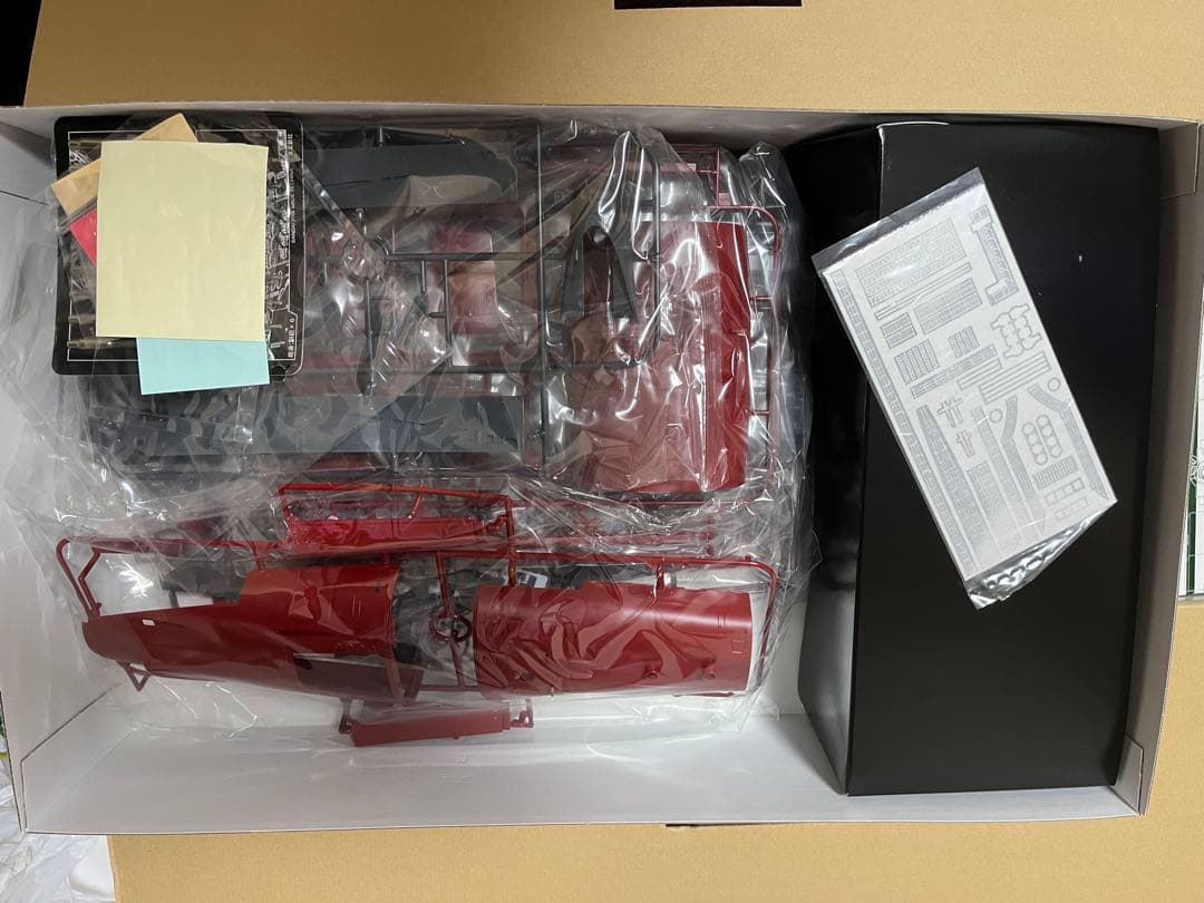 当時物希少　［未組立］宇宙戦艦ヤマト 1/350スケール