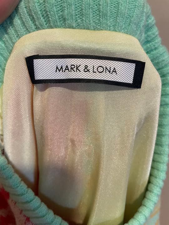 マークアンドロナ　MARK&LONA ウェア