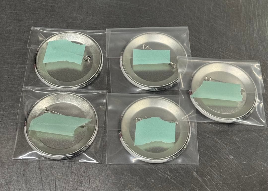 鬼滅の刃 全集中展 幕間画 ランダム缶バッジ 炭治郎 煉獄杏寿郎