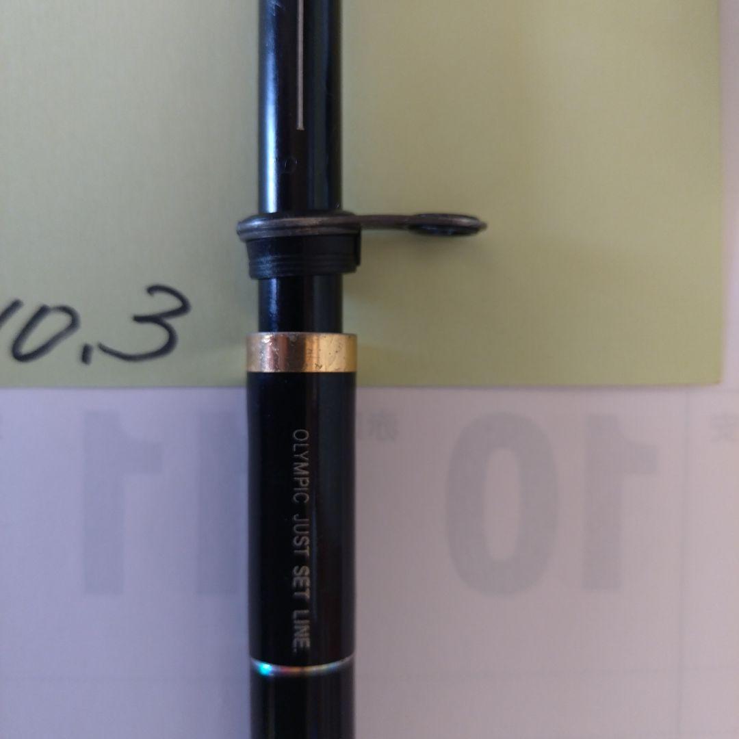 No.3 OLYMPIC 磯竿 インストラクター・プロフォースPH 1号4.5m