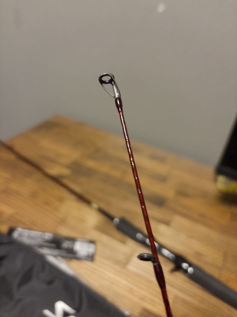 SHIMANO Scorpion XV 1581F-2 バスロッド