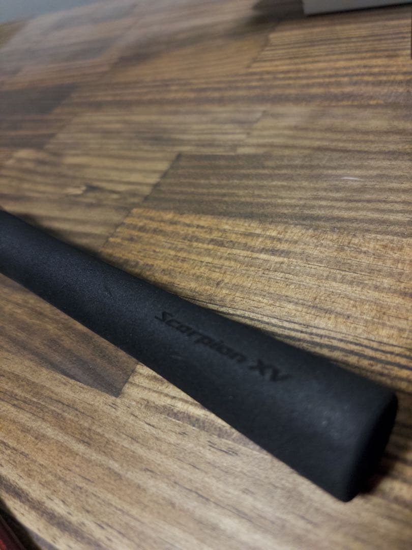 SHIMANO Scorpion XV 1581F-2 バスロッド