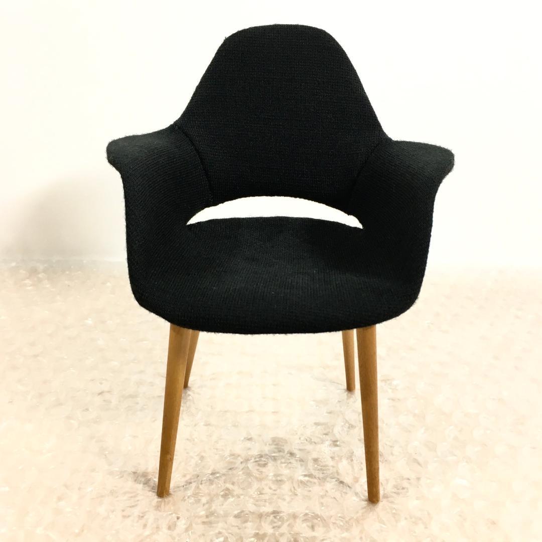 ○[美品] VITRA オーガニック アームチェア イームズ サーリネン ミニ