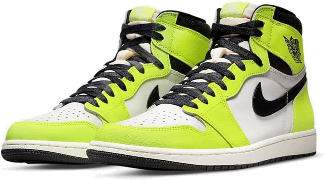 Air Jordan 1 エアジョーダン1　ボルト　NIKE