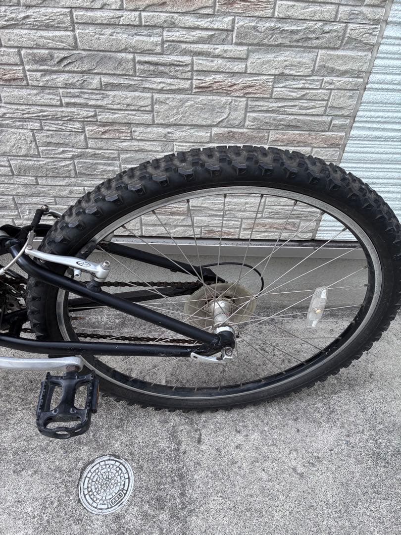 最終値下げ gt xcr4000 マウンテンバイク フルサス 26インチ