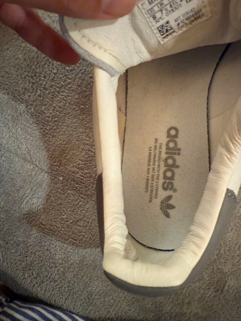 adidas スタンスミス　26cm