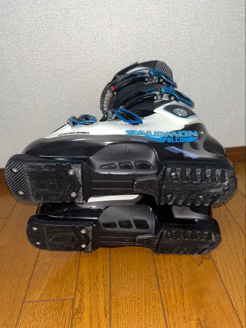 SALOMON スキーブーツ27cm FALCON XR-CS 10S+
