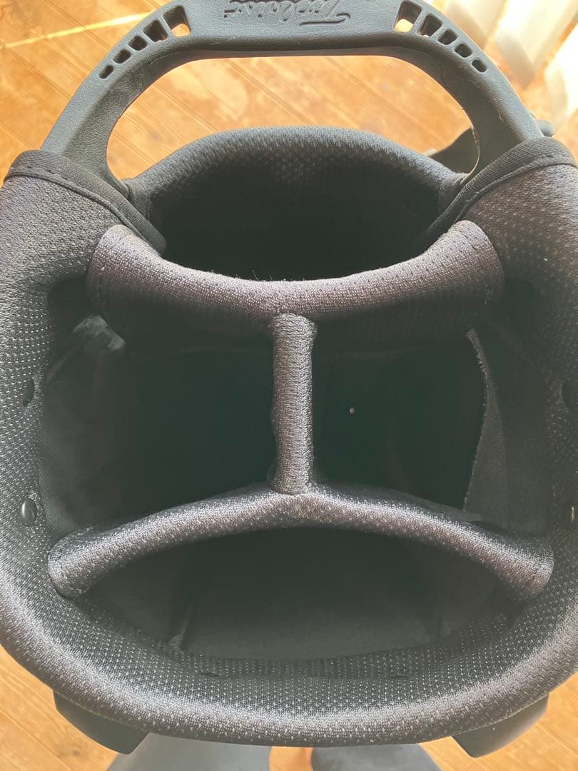 Titleist ゴルフバッグ スタンド付き 【値引不可】