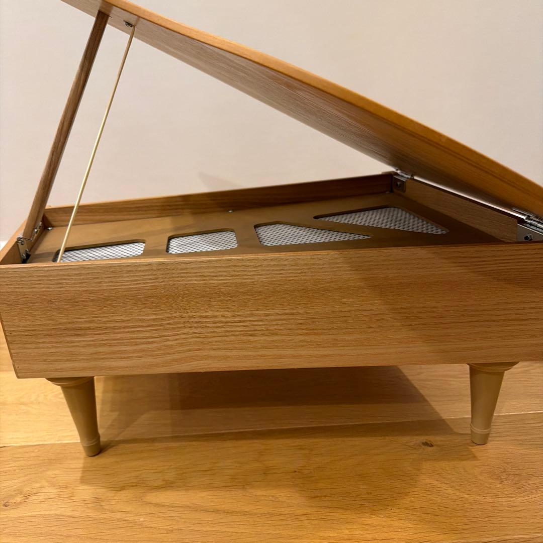 KAWAI カワイ ミニピアノ ナチュラルウッド 1144 32鍵盤