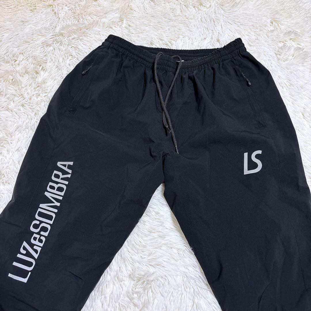 ルースイソンブラ LUZ ピステ サッカーウェア 上下 セットアップ メンズ L