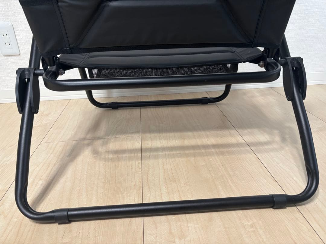 AS2OV アッソブ ローバーチェア ブラック