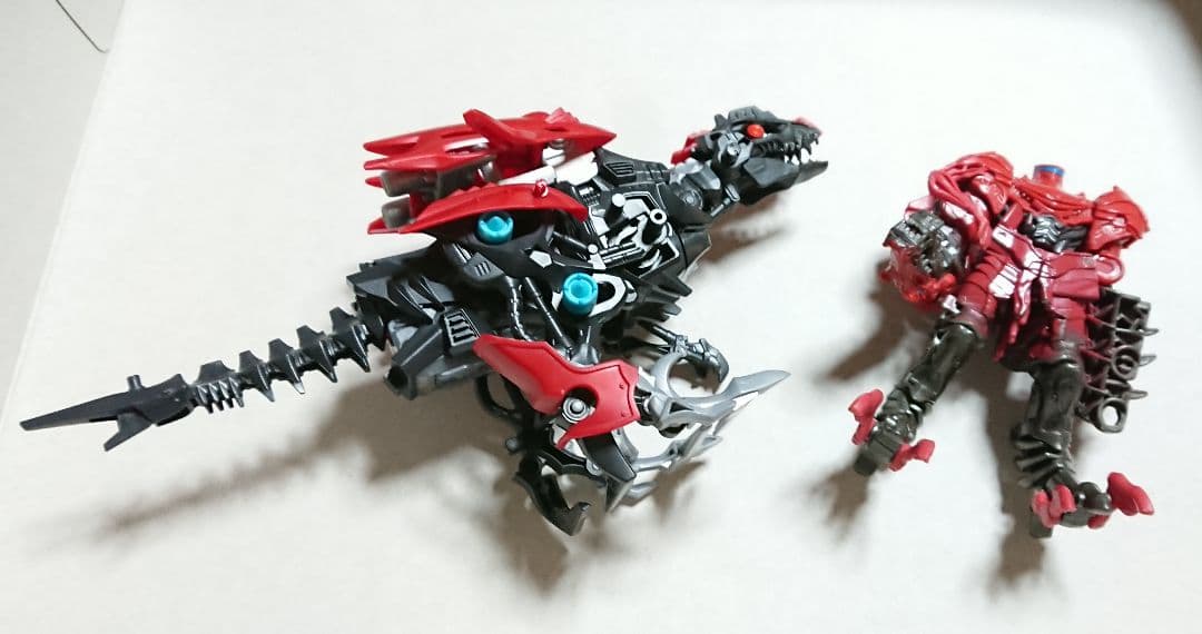 ゾイド オメガレックス 等 ジャンク セット