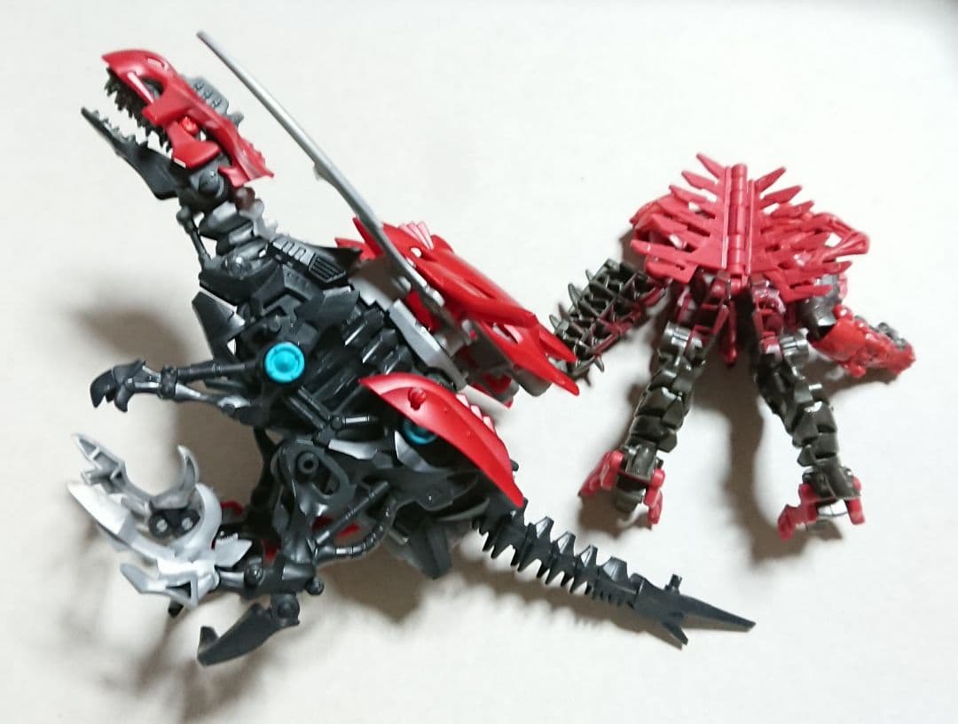 ゾイド オメガレックス 等 ジャンク セット