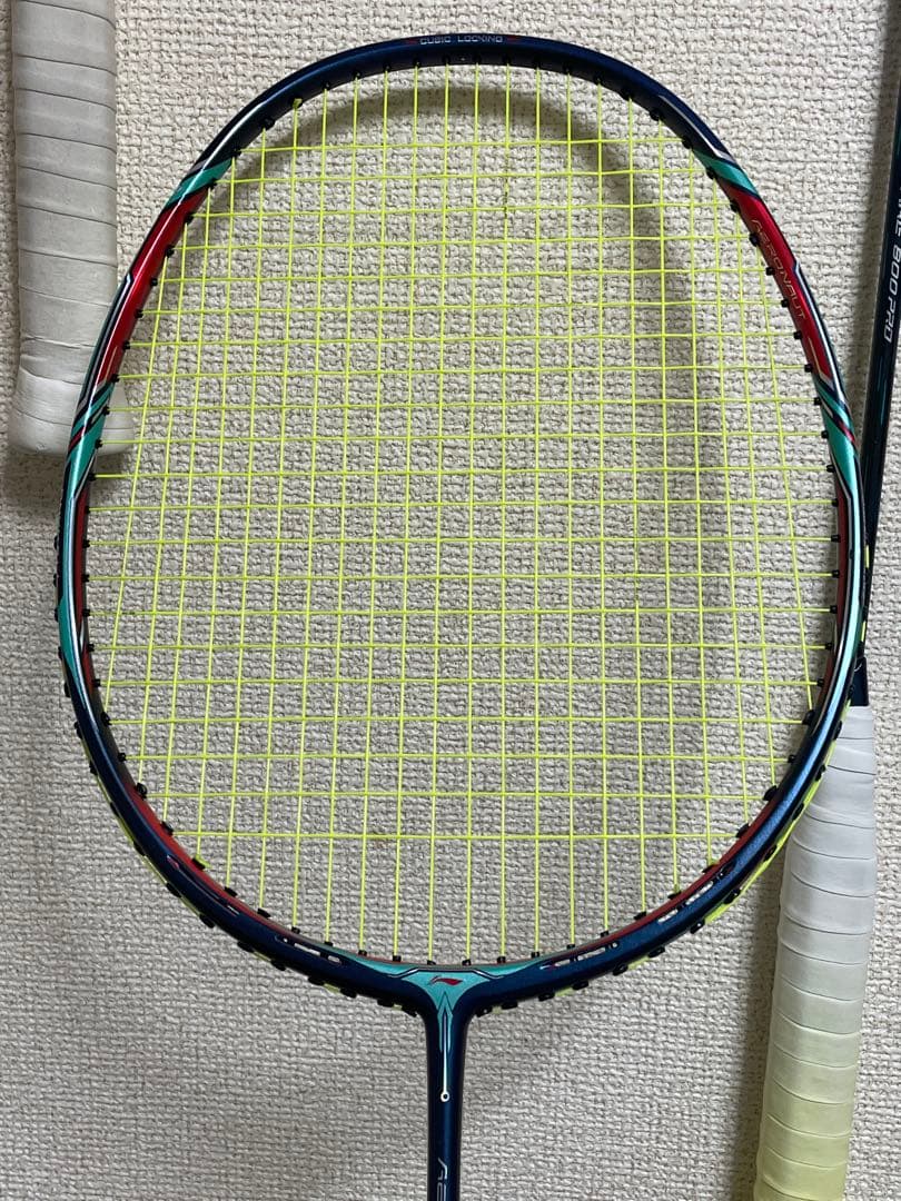 ラケット Lining Aeronaut 9000C 4U6