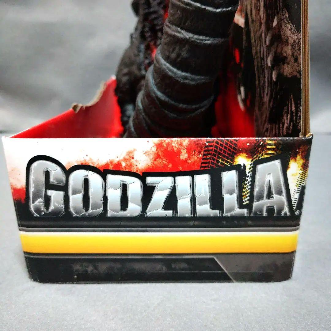 バンダイ 怪獣王シリーズ ゴジラ 2016