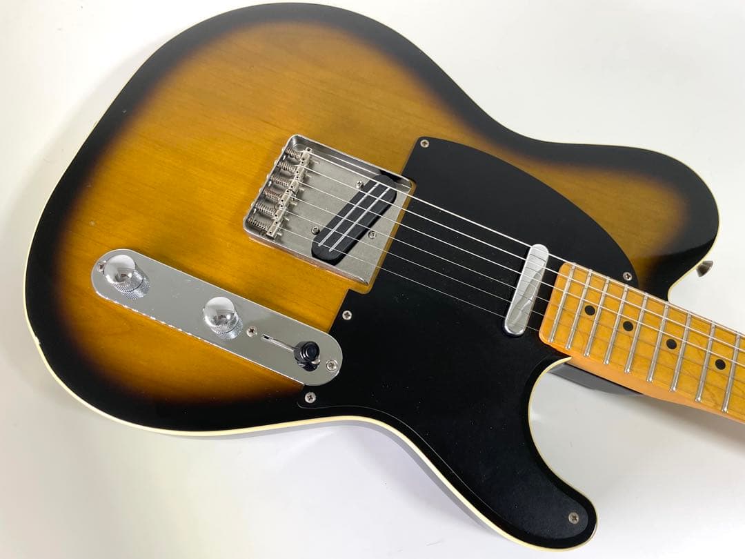 美品 History (ヒストリー) Z2M-CFS フジゲン製