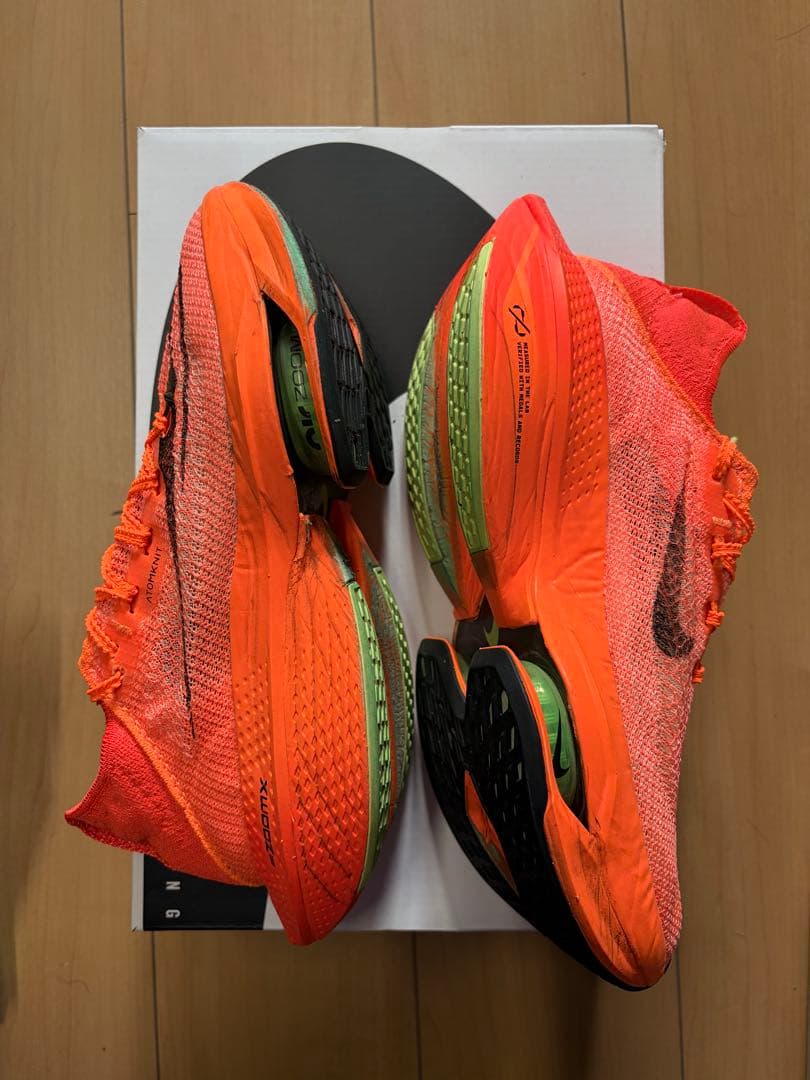 NIKE アルファフライ2 26.0cm AlphaFly2