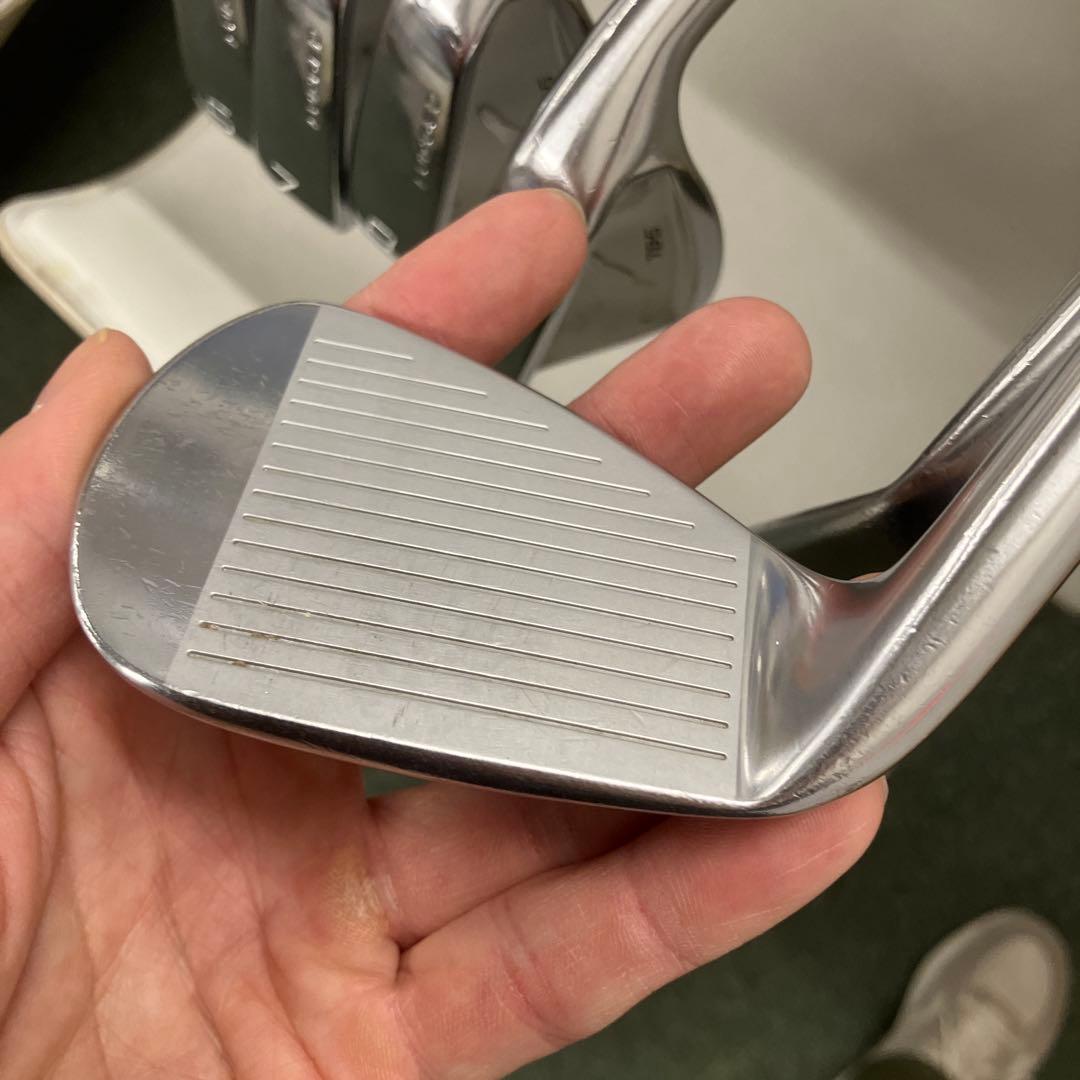 k*k様 値下　フォーティーンTB-5アイアン　FT-70i シャフト美品です。